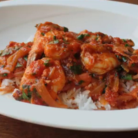 Chef John's Shrimp Fra Diavolo | Allrecipes image