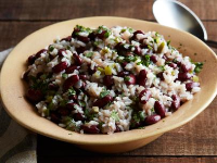 Red Beans and Rice Recipe | Robert Irvine | Food Network image