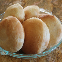 Soft Sandwich Buns (Dough Hook Mixer Version) Recipe ... image