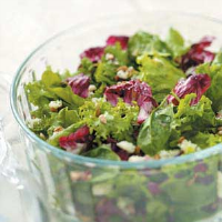 Fancy Green Salad Recipe: How to Make It image