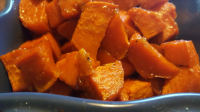 Baked Sweet Potatoes with Ginger and Honey Recipe | Allrecipes image