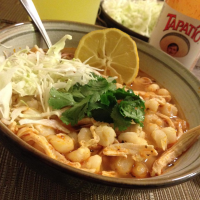 HOW MANY CALORIES IN A BOWL OF POZOLE RECIPES