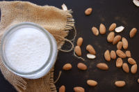 So There Are No Almonds in Almond Milk? Here's How to Make ... image