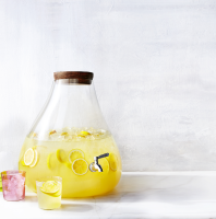 HOW TO MAKE LEMON CONCENTRATE RECIPES