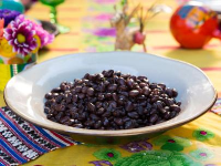 Cuban-Style Black Beans Recipe | Food Network image