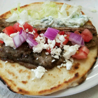 HOW TO COOK GYRO MEAT AT HOME RECIPES