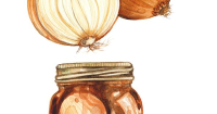 Pickled onions | Australian Women's Weekly Food image