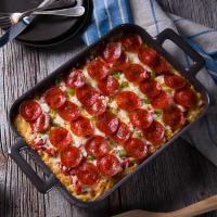 Pizza Mac and Cheese | Ready Set Eat image