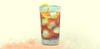The History of the Long Island Iced Tea - thebacklabel image