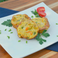 Cottage Cheese Breakfast Muffins | Allrecipes image