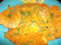 Crispy Flounder Fillets 2 | Just A Pinch Recipes image