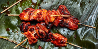 Filipino Chicken Barbecue Skewers (Inihaw na Manok) Recipe ... image