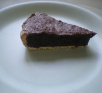 Dairy Free Chocolate Tart | BBC Good Food image