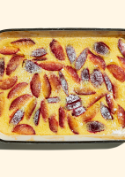 Baked Plum Pudding Recipe | Bon Appétit image