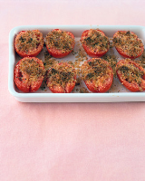 Baked Plum Tomatoes Recipe | Martha Stewart image