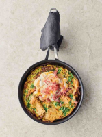 Indian-inspired frittata | Jamie Oliver pie recipes image