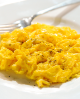 Scrambled Eggs Recipe | Martha Stewart image