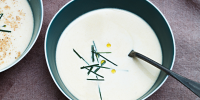 Magic Cèpe Mushroom Soup Recipe Recipe | Epicurious image