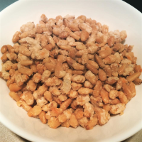 Parmesan Encrusted Pine Nuts Recipe | Allrecipes image