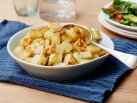 Perfect Crispy Potatoes Recipe | Melissa d'Arabian | Food ... image