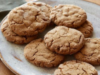 Ultimate Ginger Cookie Recipe | Ina Garten | Food Network image