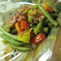 Green Beans and Hot Sauce Recipe | Allrecipes image