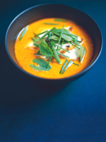 Pumpkin and Ginger Soup | Vegetables Recipes | Jamie Oliver image