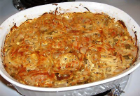 BAKED NOODLES RECIPE RECIPES
