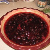 Cranberry Sauce with Bourbon Recipe | Allrecipes image