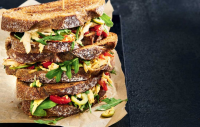HIGH PROTEIN SANDWICH MEAT RECIPES