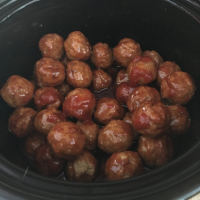 Grape Jelly Meatballs Recipe | Allrecipes image