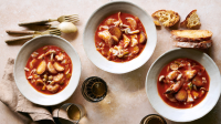 Mid-Atlantic Seafood Stew | Martha Stewart image