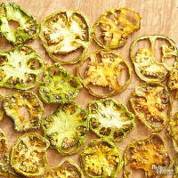 Dried Green Tomatoes | Better Homes & Gardens image