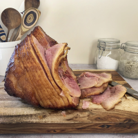 Roasted Easter Ham Recipe | Allrecipes image