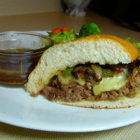 French Dip Sandwiches Recipe | Allrecipes image