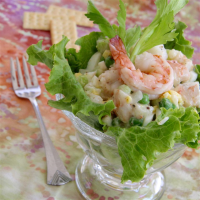 Shrimply Delicious Shrimp Salad Recipe | Allrecipes image