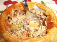 Casserole Queen Pot Pie Recipe | Food Network image