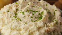 Sour Cream & Onion Mashed Potatoes - Recipes, Party Food ... image