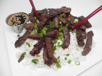 Beef Bulgogi with Dipping Sauce Recipe | Allrecipes image
