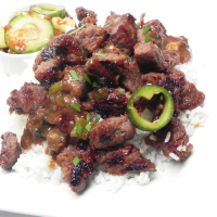 Best Bulgoki - Korean Barbeque Beef Recipe | Allrecipes image