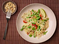 Green Papaya Salad Recipe | Bobby Flay | Food Network image