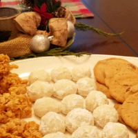 Mexican Pecan Cookies Recipe | Allrecipes image