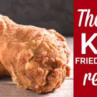 KFC fried chicken | partners.allrecipes.com image