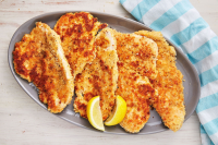 How To Make Best Parmesan Chicken Cutlets Recipe image