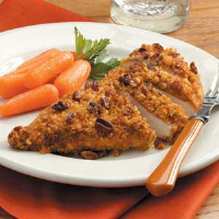 Contest-Winning Pecan-Crusted Chicken Recipe: How to Make It image