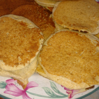 Amazing Chickpea Cinnamon Pancakes Recipe | Allrecipes image