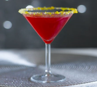 Red cocktail recipes | BBC Good Food image