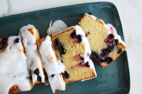 Blueberry, Almond and Lemon Cake Recipe - NYT Cooking image