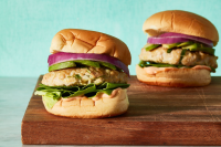 OVEN COOKED TURKEY BURGERS RECIPES