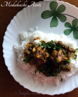 Modakachi Amti - Modak Bhaji | Simple Indian Recipes image